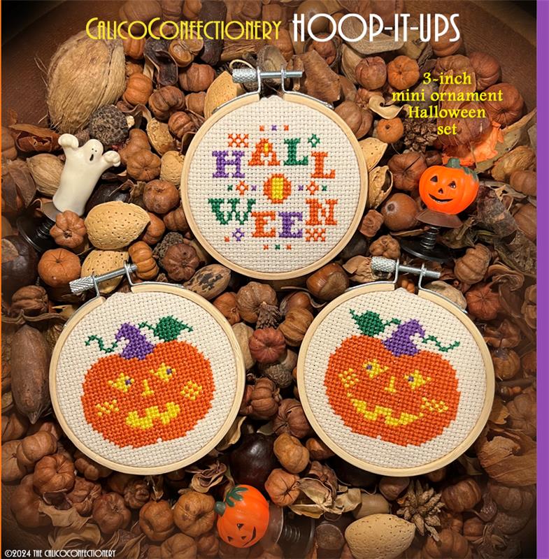 (image for) Halloween Hoop It Ups